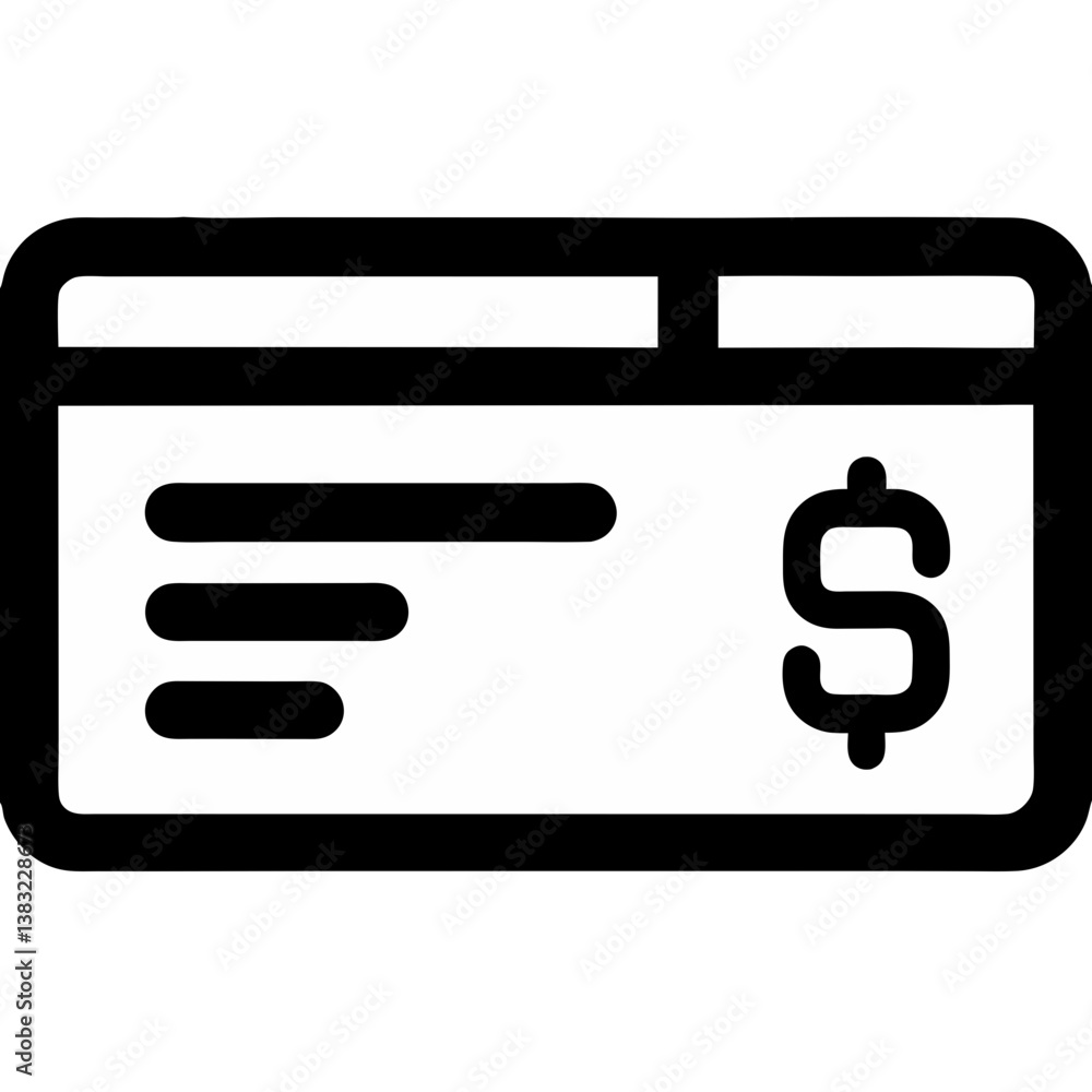 credit card vector icon credit card vector icon