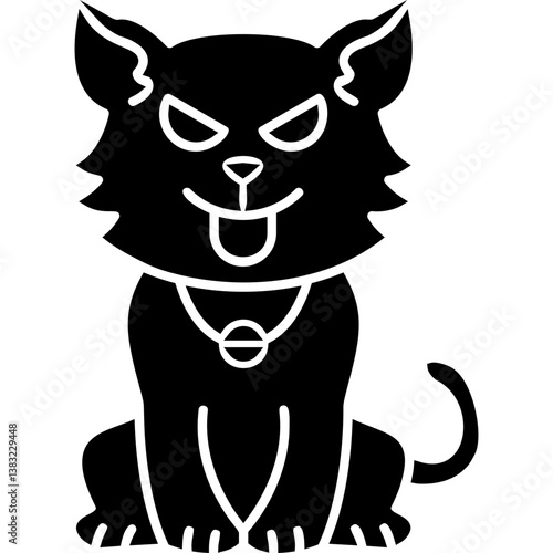 Envy Cat Icon
