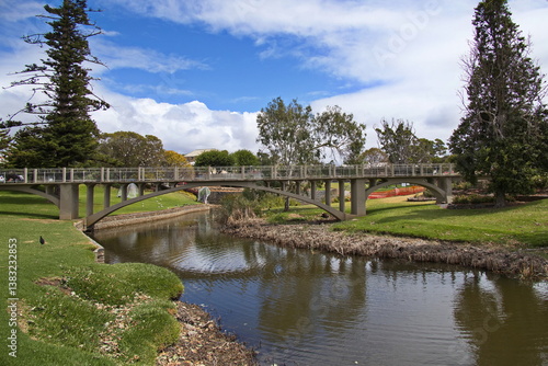 Strathalbyn Soldiers Memorial Gardens in Strathalbyn, South Australia, Australia
