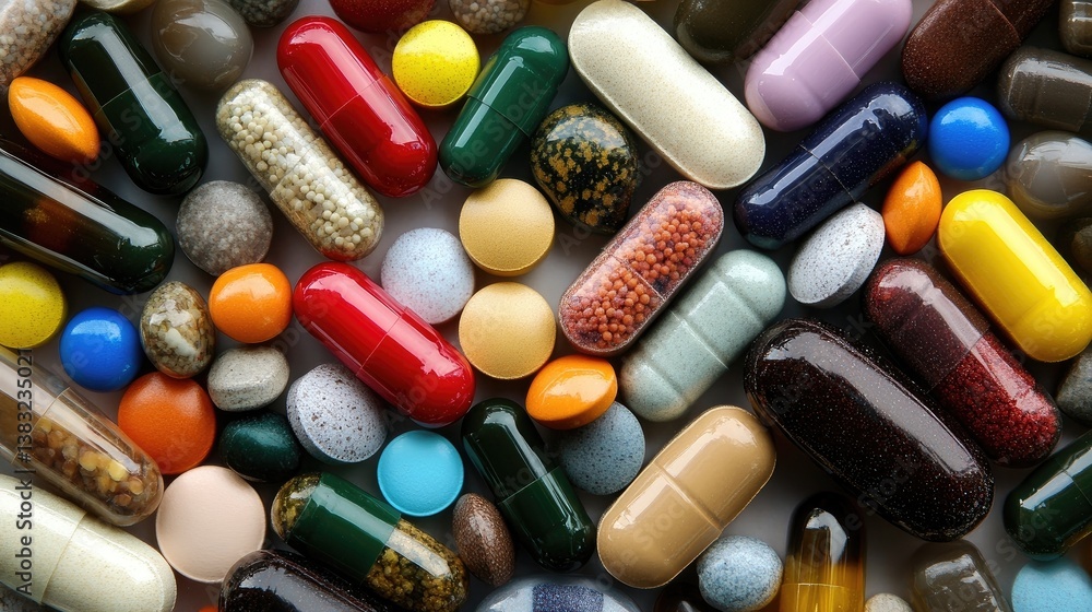 Prescription capsules Prescription capsules