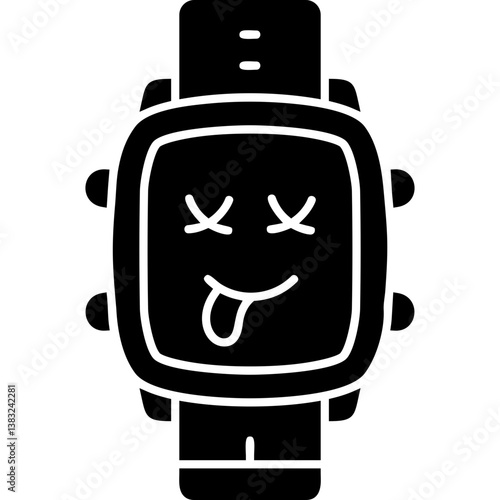 Watch Dead Dial Icon
