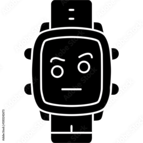 Watch Eyebrows Dial Icon