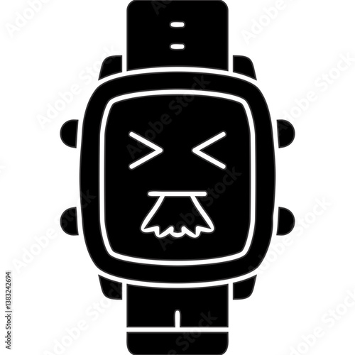 Watch Vomiting Dial Icon