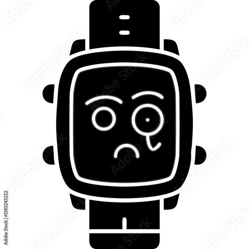 Watch Detective Dial Icon
