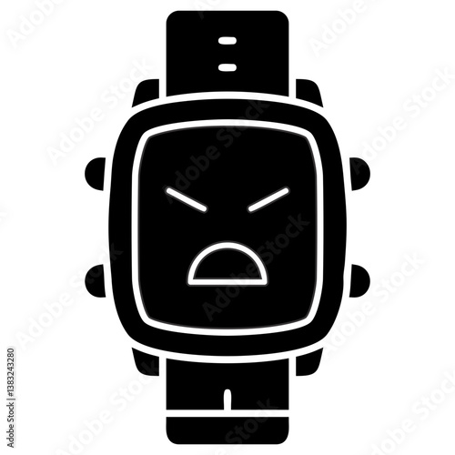 Watch Persevering Dial Icon