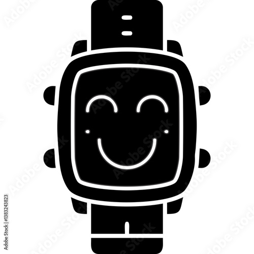Watch Blush Dial Icon