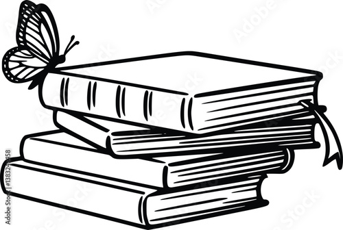 Book Lover SVG Design, Funny Bookish svg, Reader Book Addict svg, 