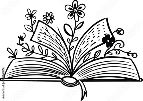 Book Lover SVG Design, Funny Bookish svg, Reader Book Addict svg, 