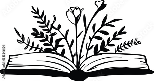Book Lover SVG Design, Funny Bookish svg, Reader Book Addict svg, 