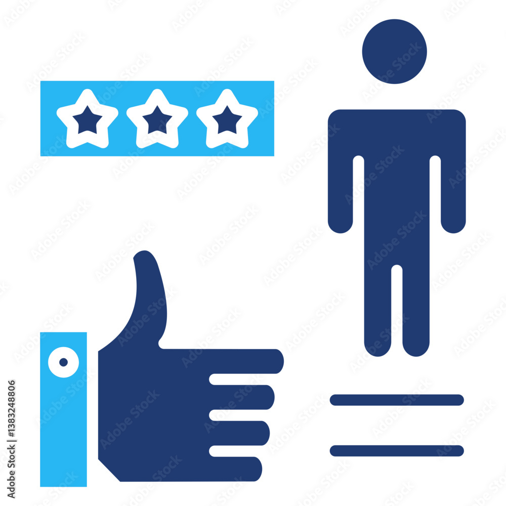Satisfaction Icon Element For Design Satisfaction Icon Element For Design
