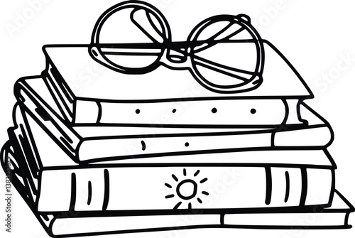 Book Lover SVG Design, Funny Bookish svg, Reader Book Addict svg, 
