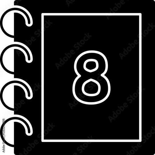 Eight Icon
