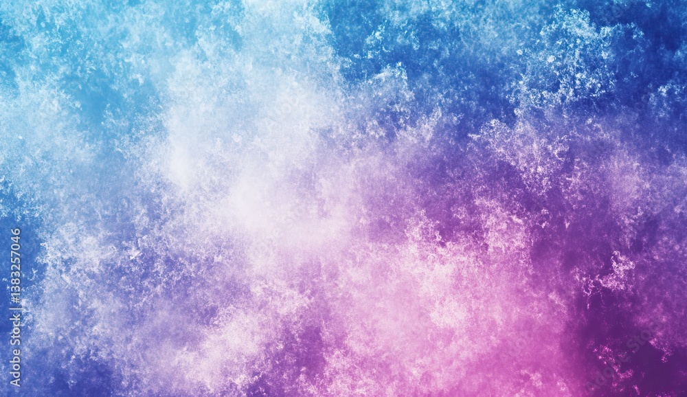 Abstract blue purple gradient background with grainy texture and smooth blur effect, modern grain overlay filter for creative branding and digital art Abstract blue purple gradient background with grainy texture and smooth blur effect, modern grain overlay filter for creative branding and digital art