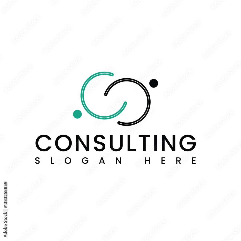 Consulting logo Consulting logo