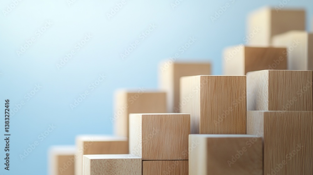 Abstract business concept symbolizing simplicity and clarity in modern strategy. Abstract business concept symbolizing simplicity and clarity in modern strategy.