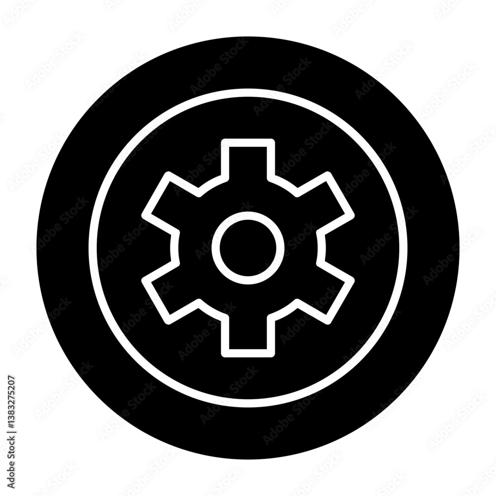 Settings Icon Settings Icon