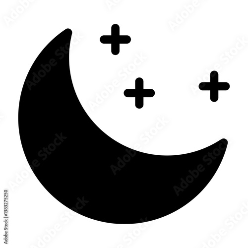 Night Mode Icon