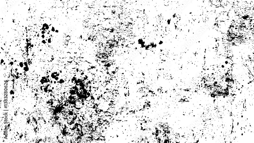 Vector black and white grunge abstract background with black on white old rough grunge Overlay textures set stamp with grunge effect. Old damage Dirty grainy and scratches. Vector black and white grunge abstract background with black on white old rough grunge Overlay textures set stamp with grunge effect. Old damage Dirty grainy and scratches.