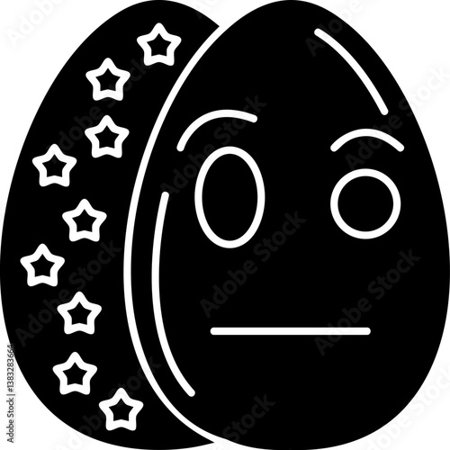 Easter Suspicious Egg Icon