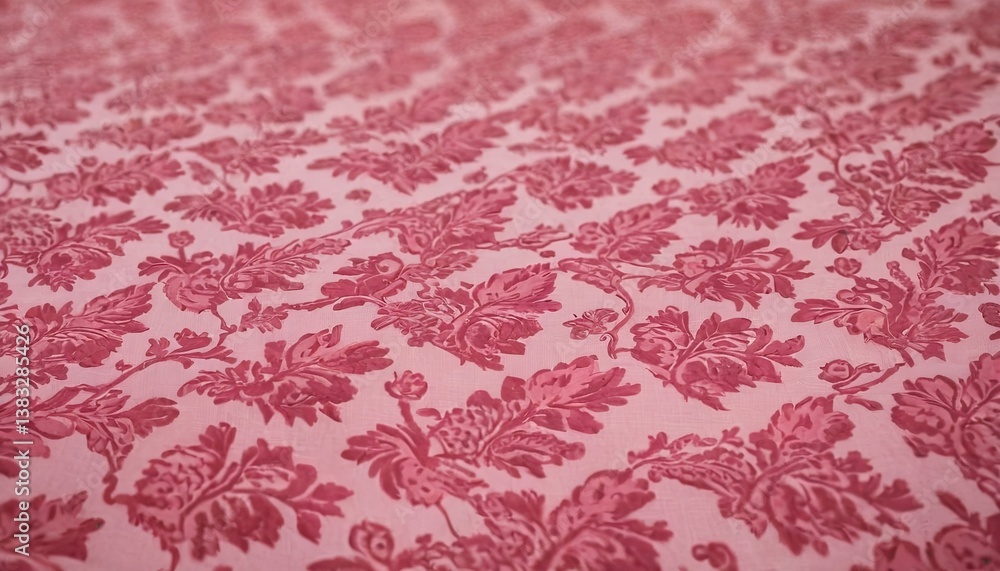Soft pink Thai pattern for fabric and background. 3 Soft pink Thai pattern for fabric and background. 3