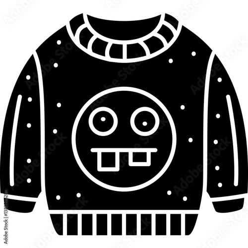 Ugly Icon