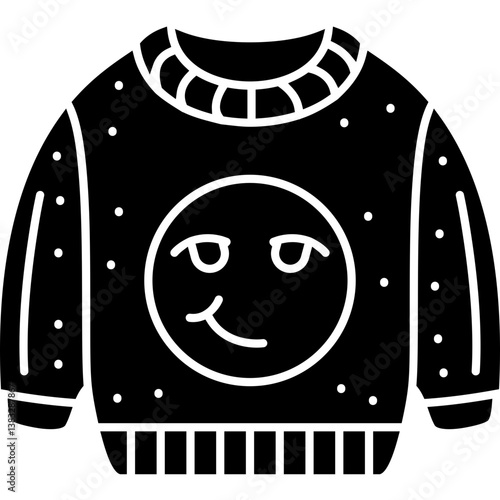 Wry Smile Icon