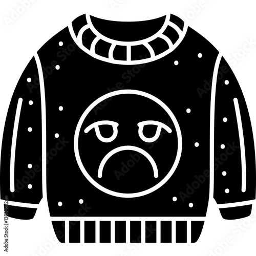 Pouting Icon