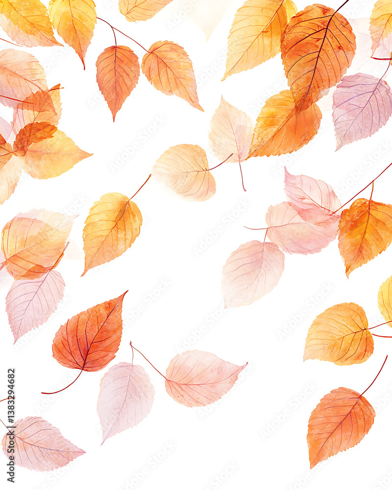 illustrations of various trees, leaves, grasses, and botanical elements on white background. illustrations of various trees, leaves, grasses, and botanical elements on white background.