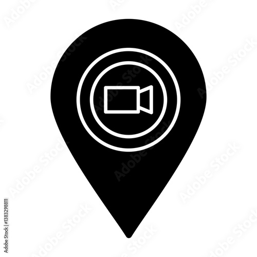 Video Camera Icon