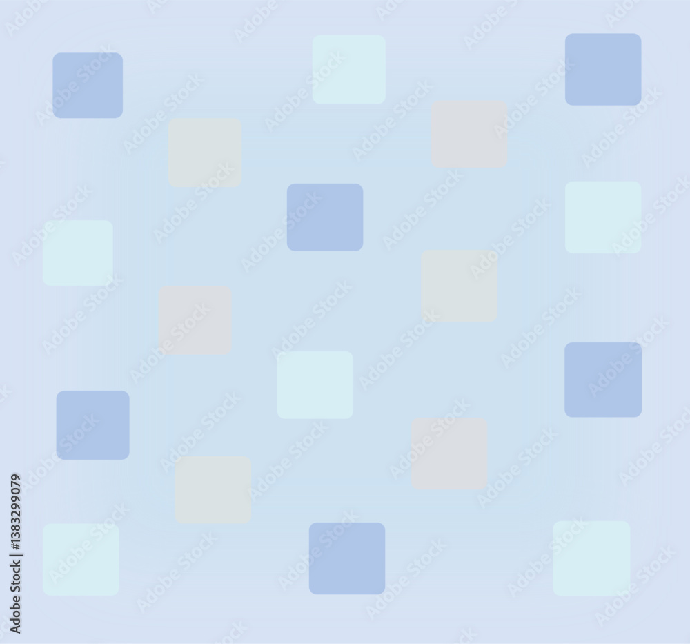 Blue background with a grid pattern Blue background with a grid pattern