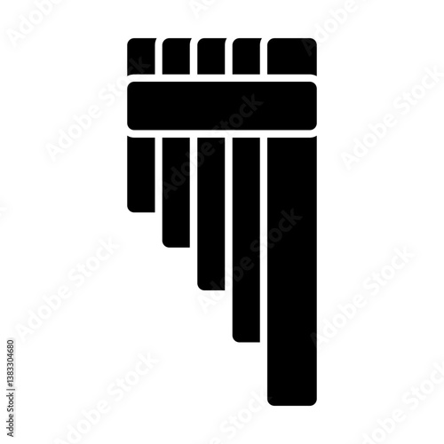 Pan Flute Icon