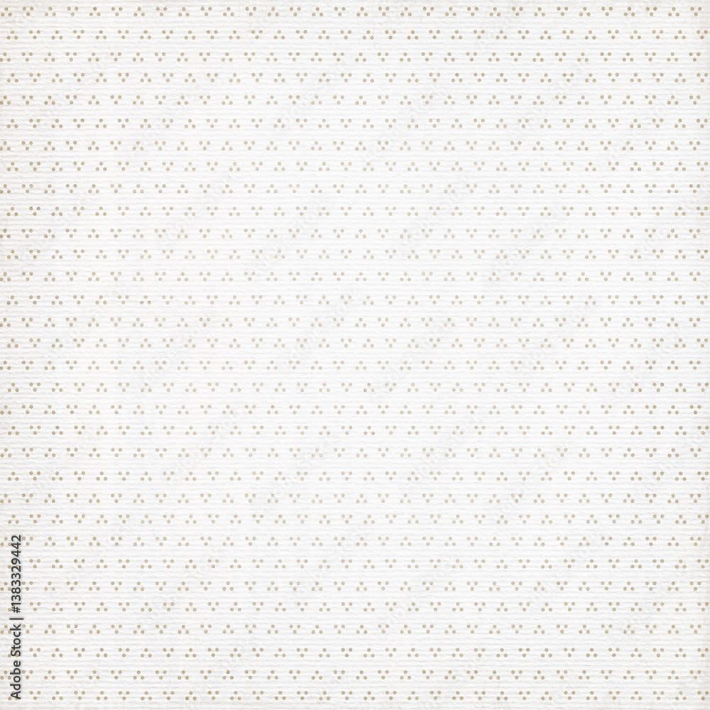 Floral dots design, white background, seamless repeat gray floral dots pattern, gift wrap paper Floral dots design, white background, seamless repeat gray floral dots pattern, gift wrap paper