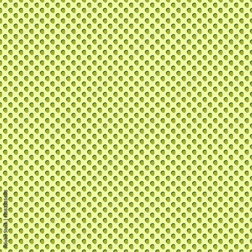 Polka dots design, Yellow background, seamless repeat dots pattern, gift wrap paper Polka dots design, Yellow background, seamless repeat dots pattern, gift wrap paper