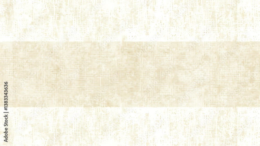 Obraz premium A textured background with a horizontal band of different shading