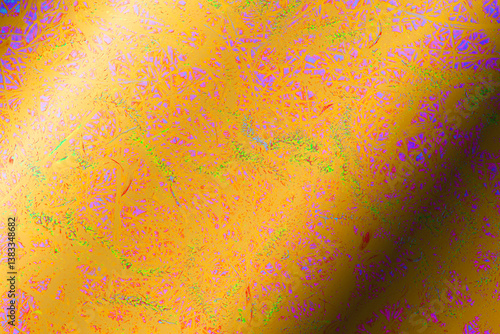 Fabric, paper, packaging, leather, satin, handbags, bags, boxes, patterns, geometric shapes, decorative items, wallpaper, ribbons, color dispersion, random color, gradient, contrast, background, templ