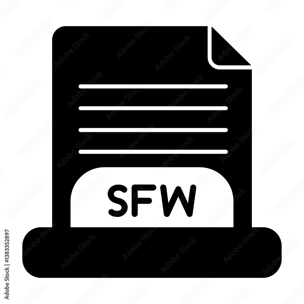 SFW Icon SFW Icon