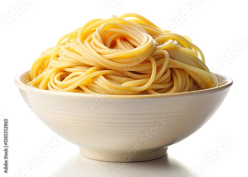 bowl of spaghetti