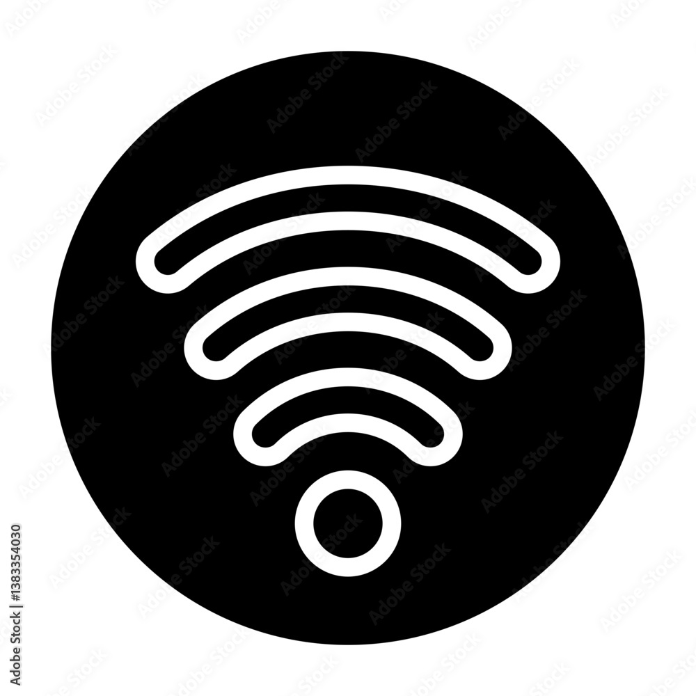 WIFI Icon WIFI Icon
