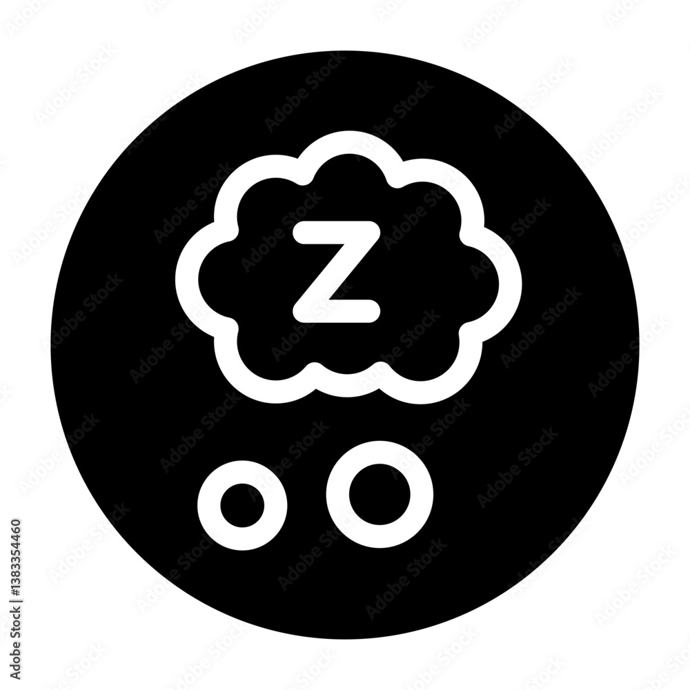 Sleep Icon Sleep Icon