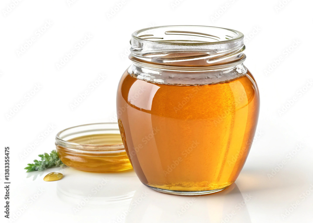 jar of honey jar of honey