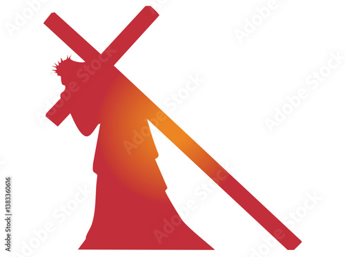 Art & Illustration - Passion of Christ - Religious symbols -Catholic tradition