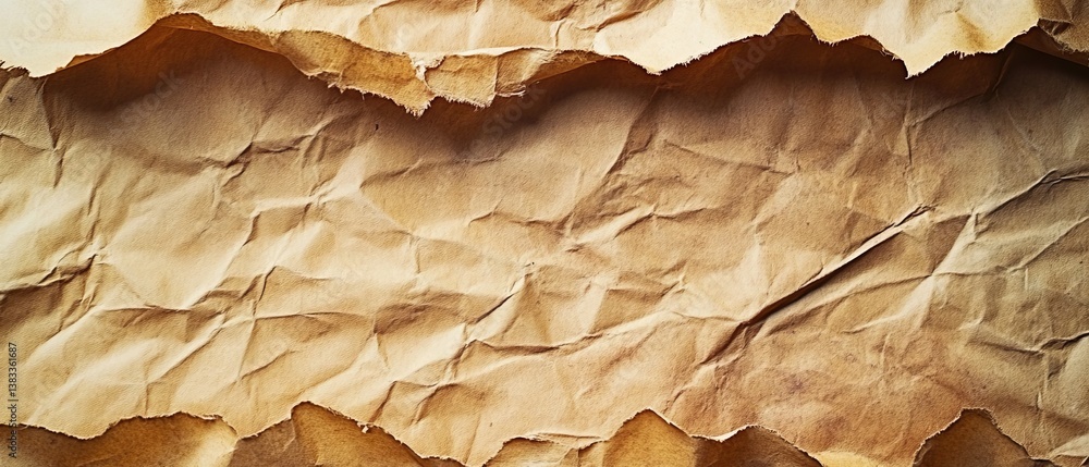Vintage paper overlay texture transparent background, PNG template