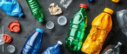 Recyclable Polymers Designed for easy recycling reducing waste