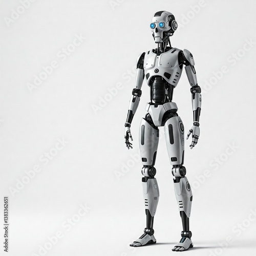 slim robot