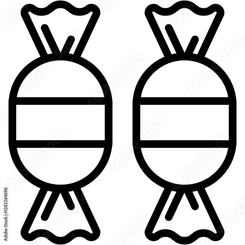 Candies Icon