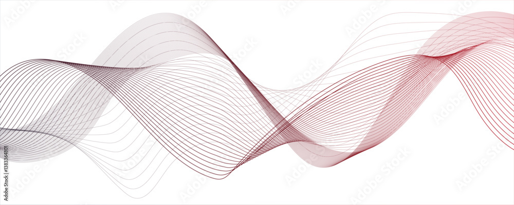Abstract geometric background with liquid shapes light red wave vector design Elegant smooth wave modern stream Network structure surface checkered sport lines border. Abstract geometric background with liquid shapes light red wave vector design Elegant smooth wave modern stream Network structure surface checkered sport lines border.