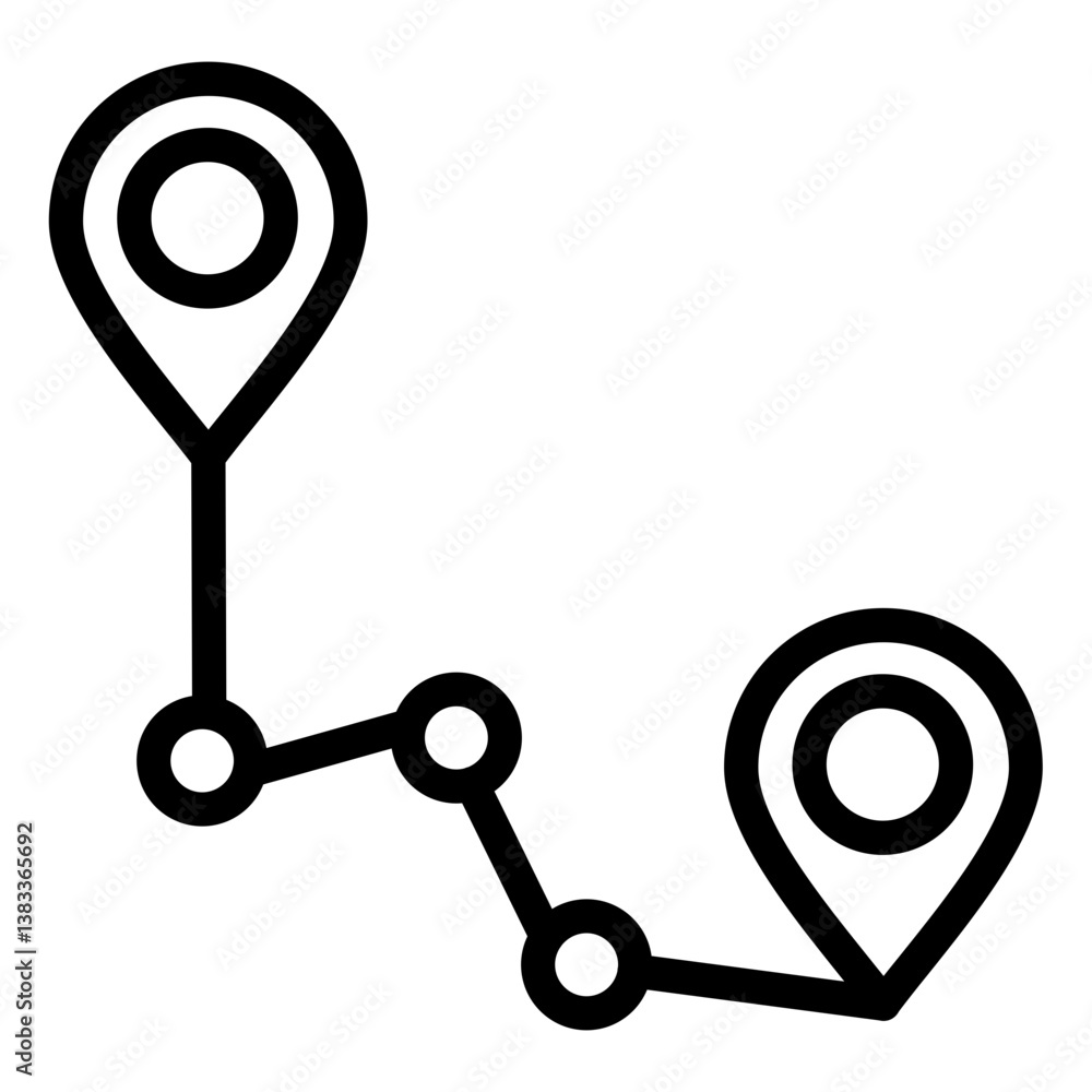 Tracking Icon Tracking Icon