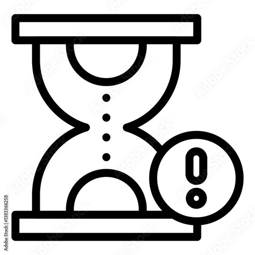 Deadline Icon