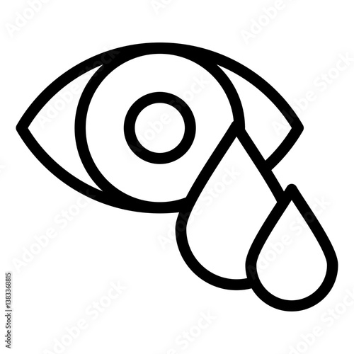 Conjunctivitis Icon
