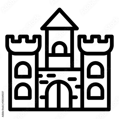 Castle Icon